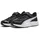 Pounce Lite AC PS puma black-puma white-puma silver