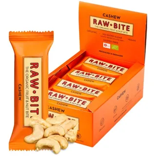 Rawbite Cashew 12x50 g