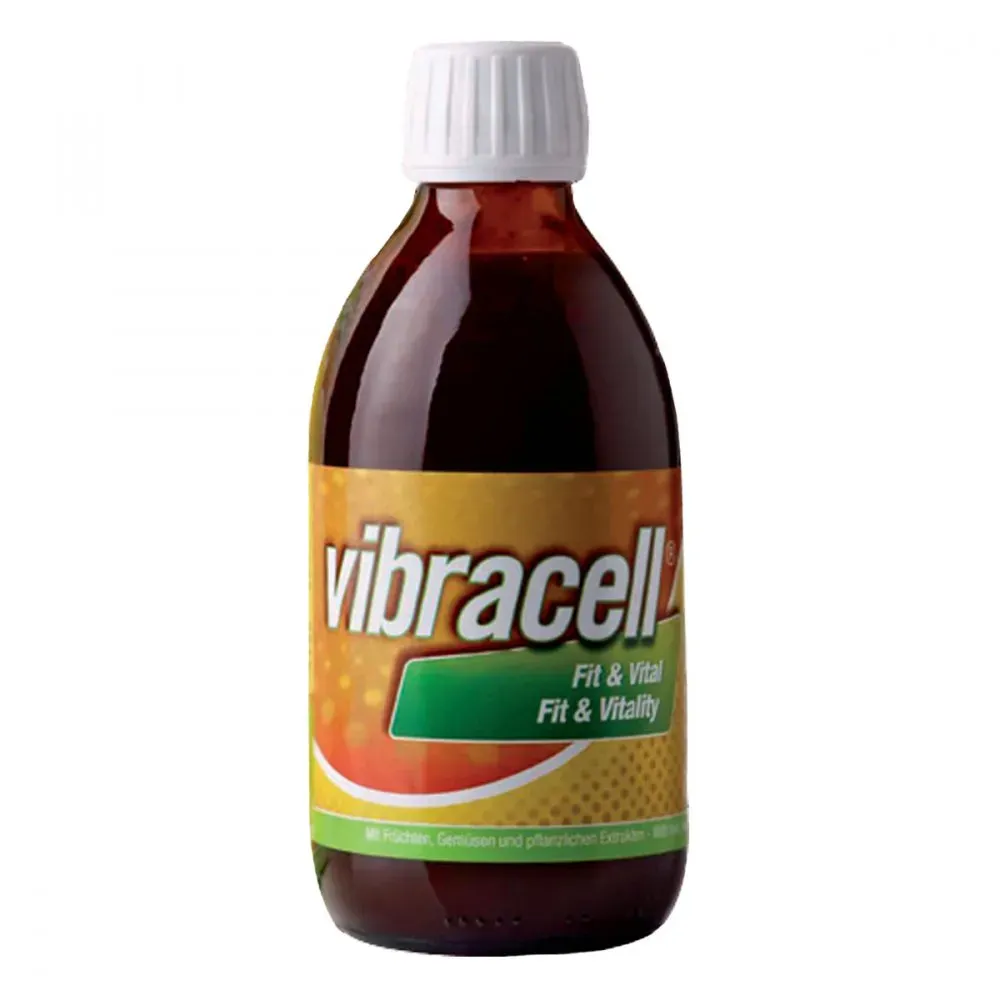 Vibracell Flüssigkeit