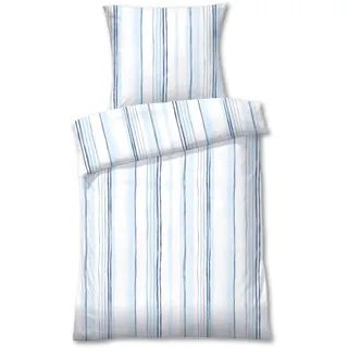 Dyckhoff Lola blau 135 x 200 cm + 80 x 80 cm