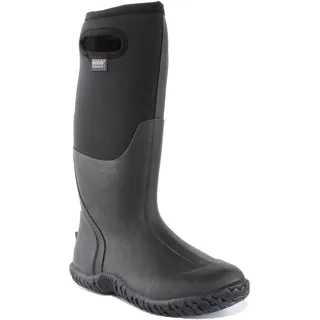 Bogs Damen Mesa Regenstiefel Gummistiefel, Schwarz, 37 EU