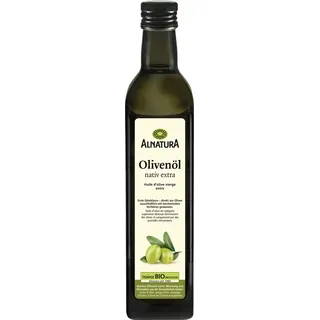 Alnatura Bio Olivenöl nativ extra 0,5L