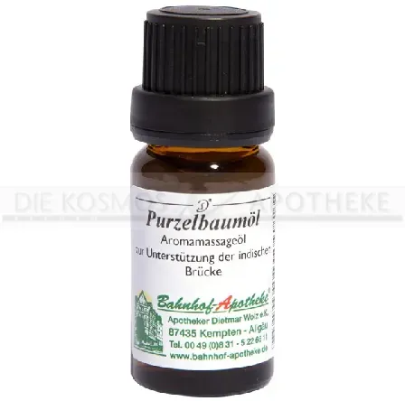 PURZELBAUMÖL Massage-Öl 10 ml