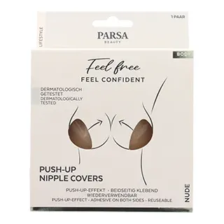 PARSA Beauty Push-up Nipple Covers