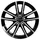 Borbet W 8 5 x 21 5 x 112 ET45 MB66 6