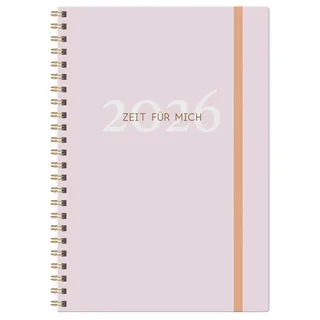 Korsch Terminkalender Selfcare-Planer 2026