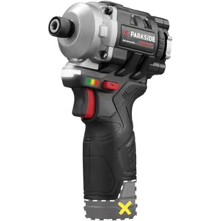 Parkside PERFORMANCE® 12 V Akku-Drehschlagschrauber »PDSSAP 12 A1«, ohne Akku und Ladegerät