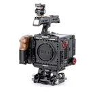 Tilta TA-T08-EAB-B drehbares RED Komodo Kit E Schwarz Gold Mount
