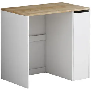Vicco Waschmaschinenschrank Viktor, 93.5 x 88.5 cm mit 3 Fächer