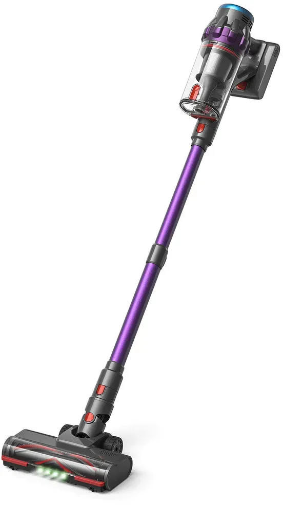 lubluelu G10/G11 – Kabellose Stielstaubsauger - EU / Violett