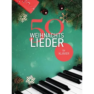 Bosworth Edition 50 Weihnachtslieder für Klavier