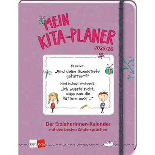 Klett Kita GmbH Mein Kita-Planer 2025/26