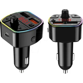 Maxtrack MATR MT 2 L - FM-Transmitter, Bluetooth, Freisprechfunktion