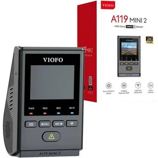VIOFO A119 Mini 2-G