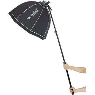 Elinchrom EL-Boom Arm 63 - 156 cm #31049,