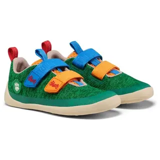 Affenzahn Sneaker in grün - Gr.: 34