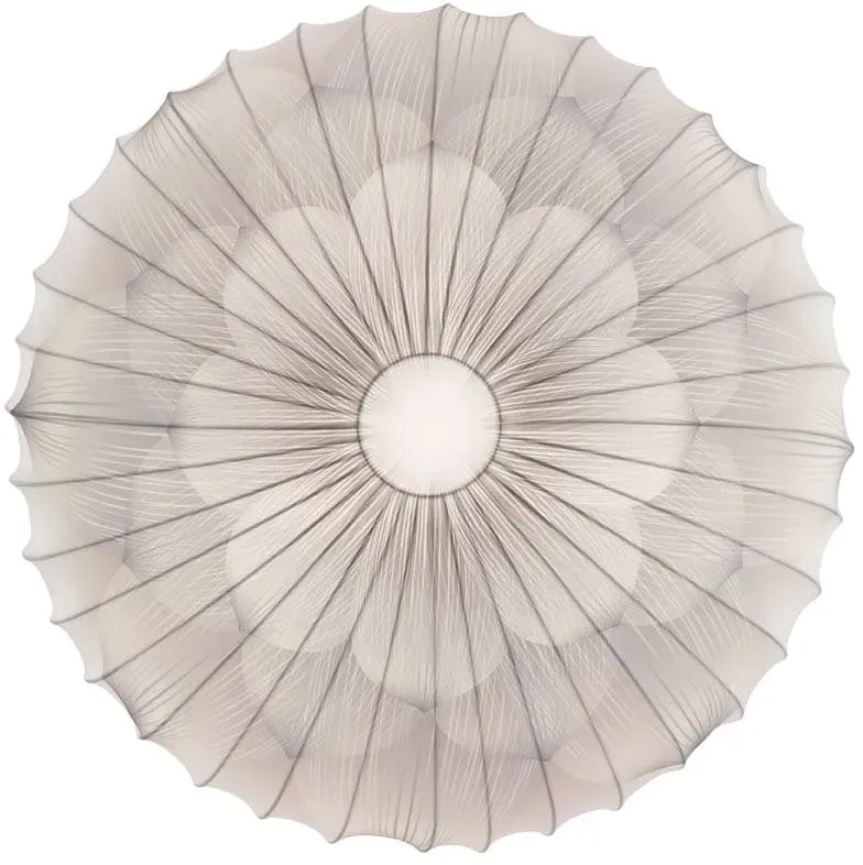Stoff für die Deckenlampe Muse ø 40 cm Axo Light - Blume