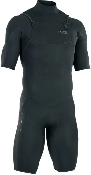 ION ELEMENT 2/2 CHEST ZIP Shorty 2024 black - M