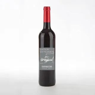 Edition Wattenmeer Garnacha Künstler-Etikett ''Kaiser-Wilhelm Brücke''