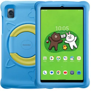 Blackview Tab 60 Kids 8.68" 8 GB RAM 128 GB Wi-Fi + 4G Blau