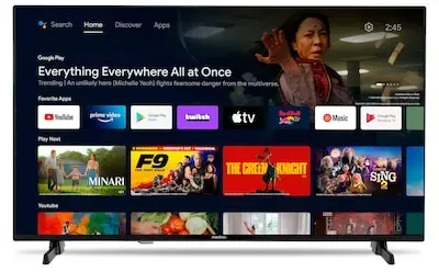 MEDION® LIFE® P14031 (MD 29242) 40" Android TV