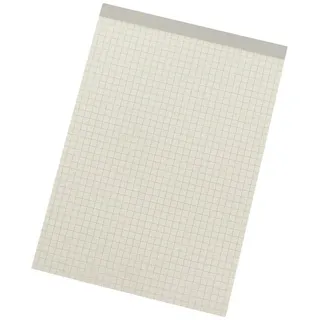 SOENNECKEN Notizblock 1251 DIN A5 RC 60g kariert 50Blatt weiß
