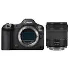 Canon EOS R5 Mark II + RF 24-105mm f/4,0-7,1 IS STM