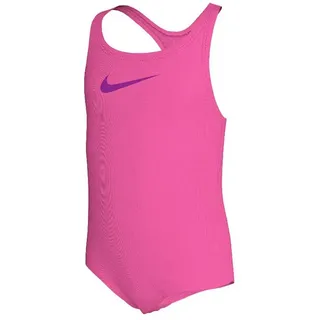 Nike Swim Racerback Badeanzug - Hyper Pink - 5-6 Jahre