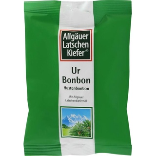 Dr. Theiss Naturwaren Allgäuer Latschenk. Ur Bonbons