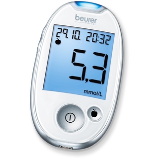 Beurer GL 44 mmol/l