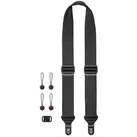Peak Design Kameragurt Slide Black (Schwarz)