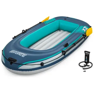 BESTWAY Schlauchboot 232 x 118 x 37 cm 2 Personen,
