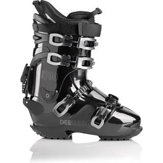 Deeluxe Track 700 Black Gunmetal - schwarz - 46