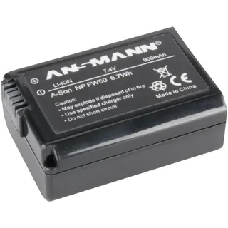 Ansmann Sony NP-FW50 kompatibel