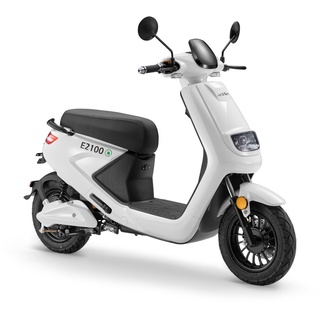 2000 Watt 45km/h weiß