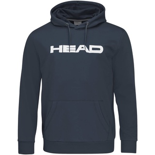 Head CLUB BYRON Hoodie Men, navy, S