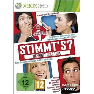 THQ Nordic Stimmt's? - Wahrheit oder Lüge (Xbox 360)