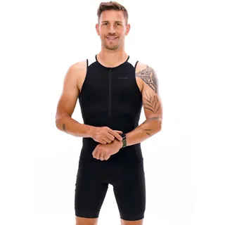 Orca Athlex ärmelloser Triathlonanzug - White - M