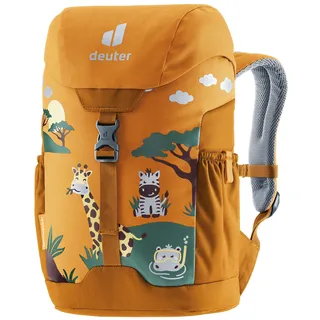 Deuter Schmusebär Kinderrucksack 8 L)