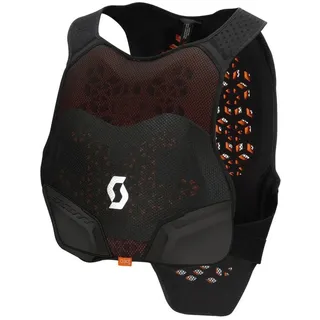 Scott Softcon Hybrid Pro, Protektorenweste Level-2 - Schwarz M/L