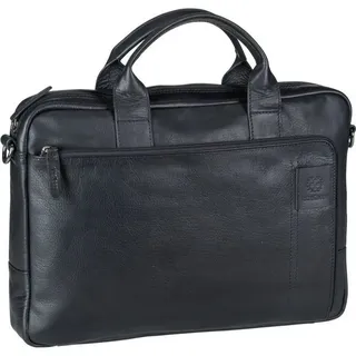Strellson Hyde Park BriefBag SHZ1 in Black, 1