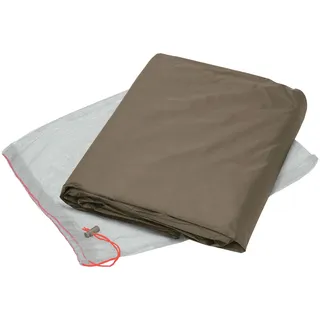 Vaude Allround Chapel XT 3P, Zeltbodenunterlage - STK - bark