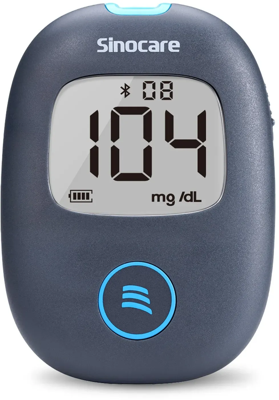 Sinocare Safe AQ Air Bluetooth Blutzuckermessgerät