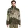 Helvetia Fleece Herren Rollkragenpullover grün L