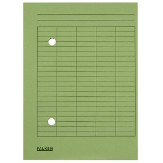 Falken Sammelmappe Forever® DIN A4 grün