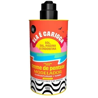 Lola Cosmetics Hairstyling Creme Lola Cosmetics Ela É Carioca 4Abc 480 g