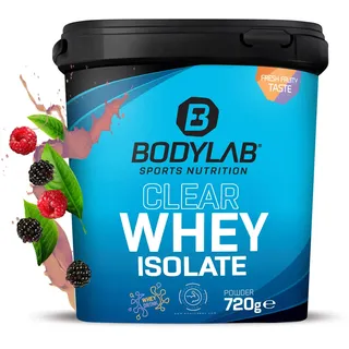 Clear Whey Isolate 720g,