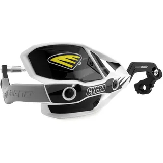 CYCRA Ultra Probend CRM 1-1/8′′, Handschützer ́ Schwarz/Weiß