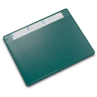 Läufer Schreibunterlage Durella Soft 50x65 cm grün