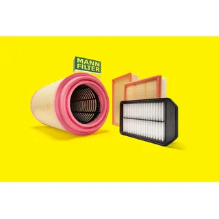 Mann-Filter C 27 054 Luftfilter - für Pkw + Transporter